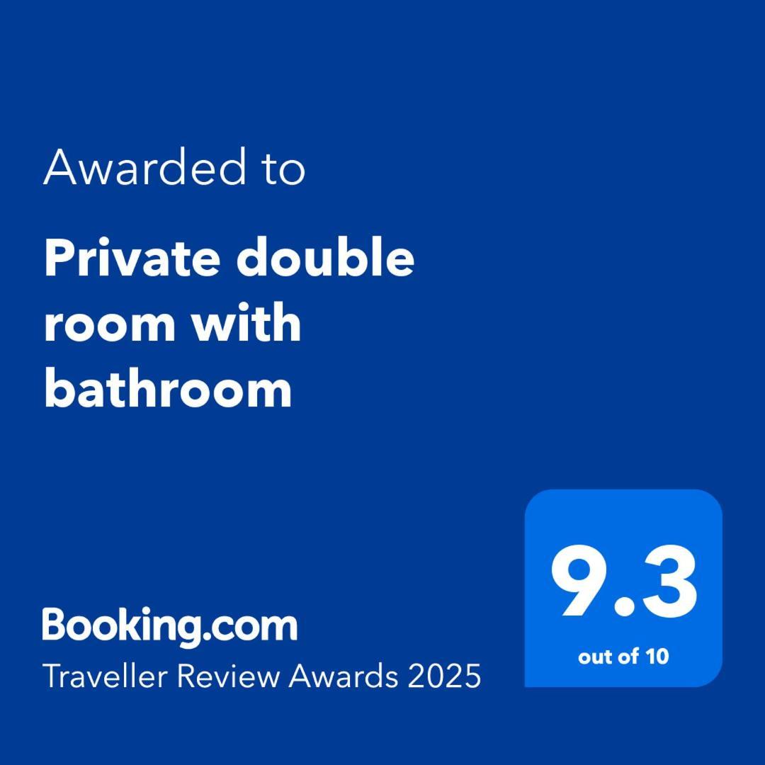 Private Double Room With Bathroom Stowey 外观 照片